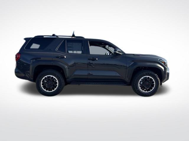 new 2025 Toyota 4Runner car, priced at $55,909