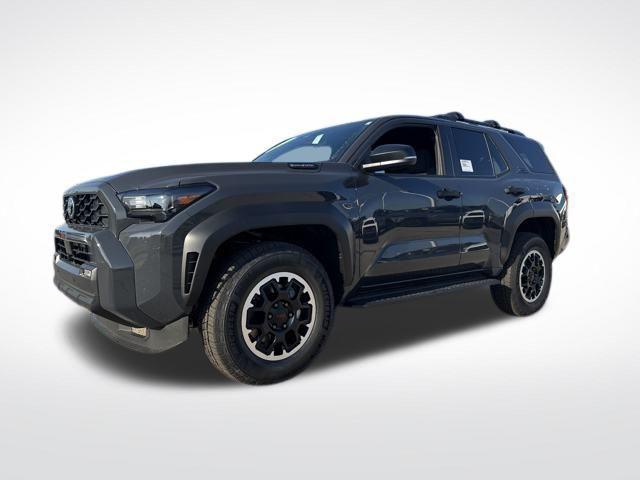 new 2025 Toyota 4Runner car, priced at $55,909
