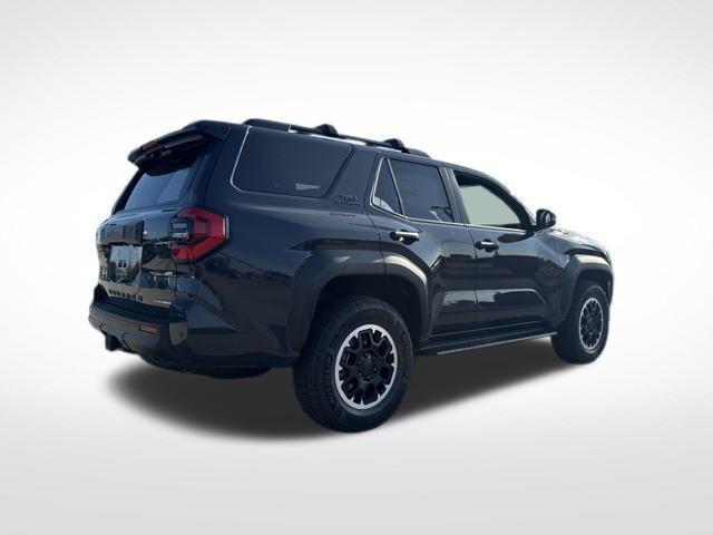 new 2025 Toyota 4Runner car, priced at $55,909