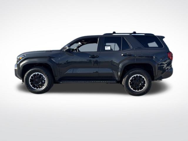 new 2025 Toyota 4Runner car, priced at $55,909