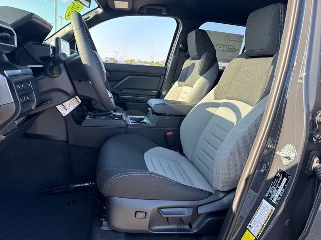 new 2025 Toyota 4Runner car, priced at $55,909