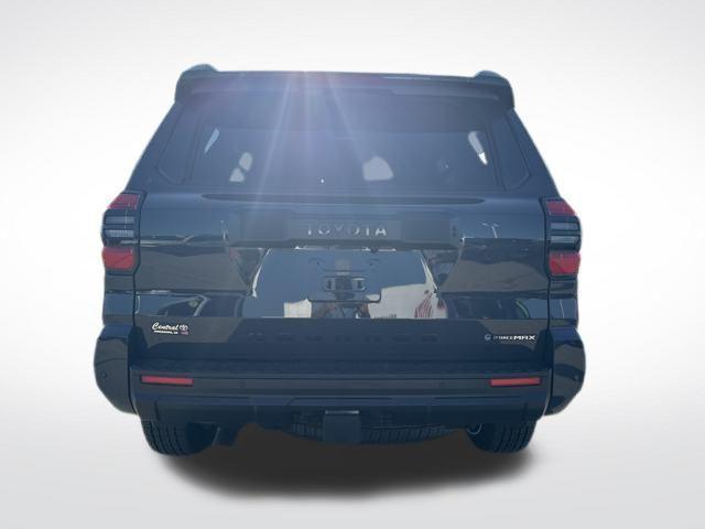new 2025 Toyota 4Runner car, priced at $55,909