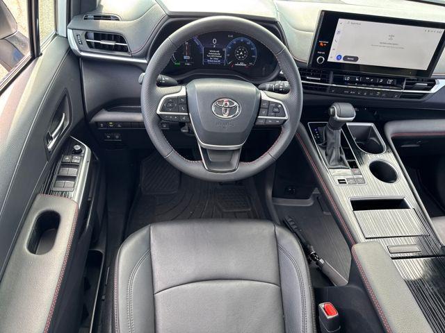 used 2025 Toyota Sienna car, priced at $52,995
