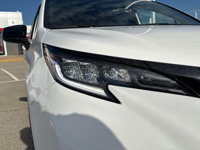 used 2025 Toyota Sienna car, priced at $52,995