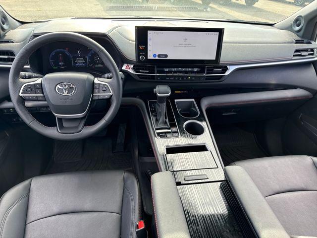 used 2025 Toyota Sienna car, priced at $52,995