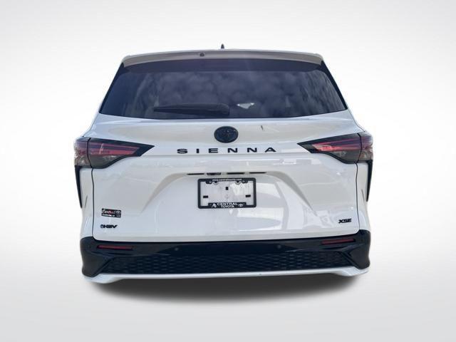 used 2025 Toyota Sienna car, priced at $52,995