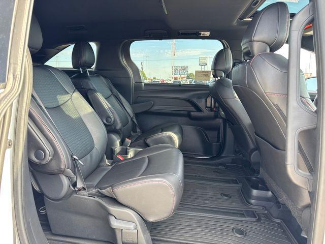 used 2025 Toyota Sienna car, priced at $52,995