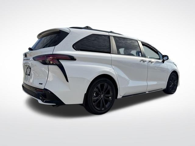 used 2025 Toyota Sienna car, priced at $52,995