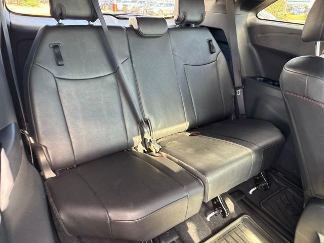 used 2025 Toyota Sienna car, priced at $52,995