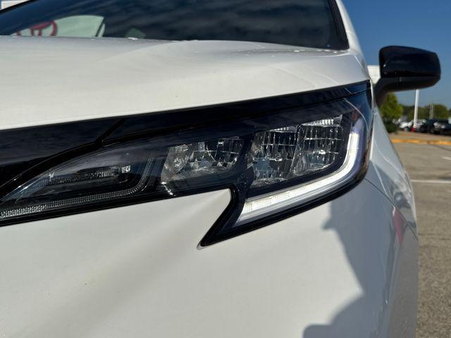 used 2025 Toyota Sienna car, priced at $52,995
