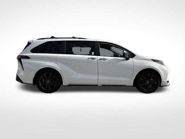 used 2025 Toyota Sienna car, priced at $52,995