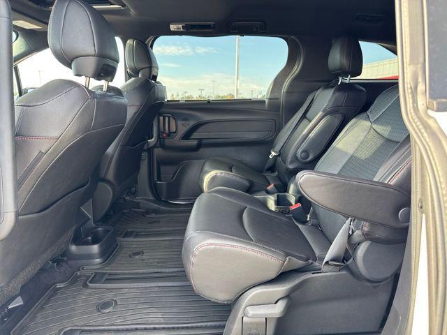 used 2025 Toyota Sienna car, priced at $52,995
