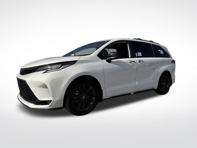 used 2025 Toyota Sienna car, priced at $52,995