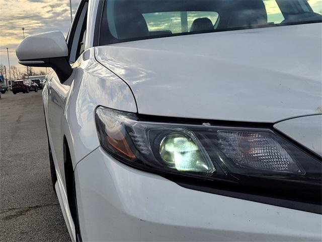 used 2023 Toyota Camry car, priced at $25,498