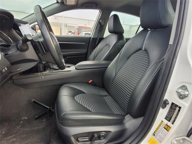 used 2023 Toyota Camry car, priced at $25,498