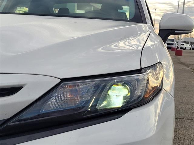 used 2023 Toyota Camry car, priced at $25,498