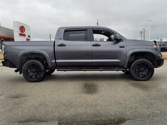 used 2021 Toyota Tundra car, priced at $41,990