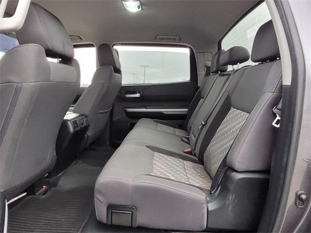 used 2021 Toyota Tundra car, priced at $41,990