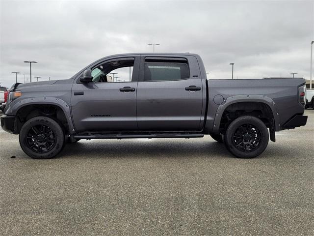 used 2021 Toyota Tundra car, priced at $41,990