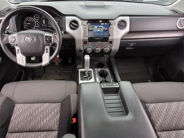 used 2021 Toyota Tundra car, priced at $41,990