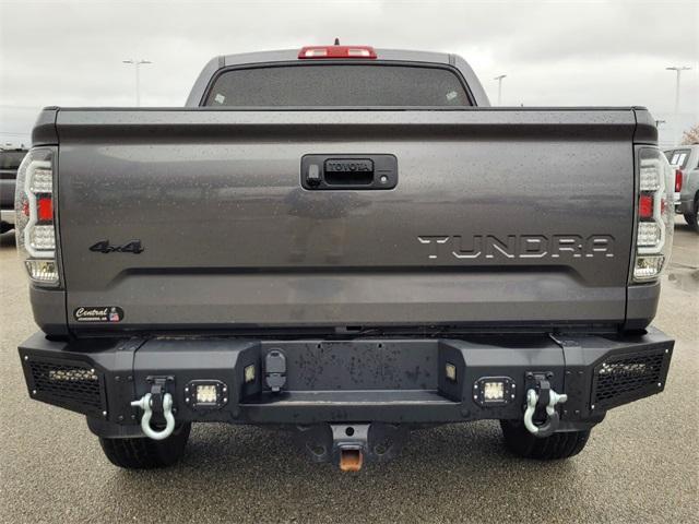 used 2021 Toyota Tundra car, priced at $41,990