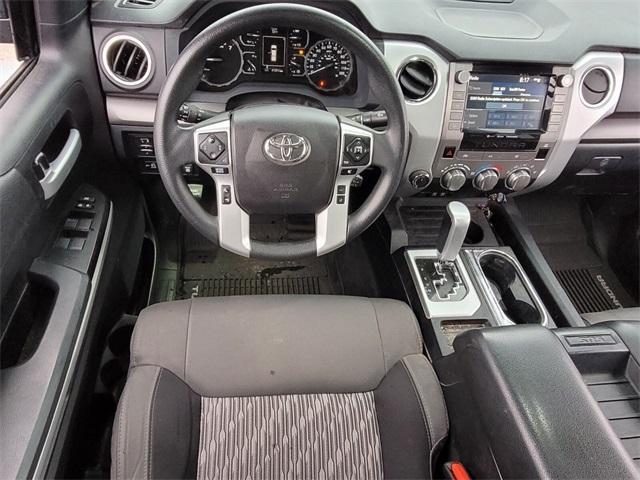 used 2021 Toyota Tundra car, priced at $41,990