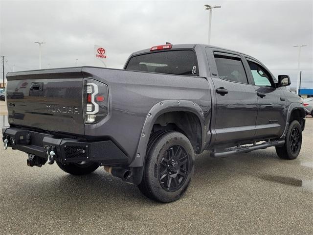 used 2021 Toyota Tundra car, priced at $41,990