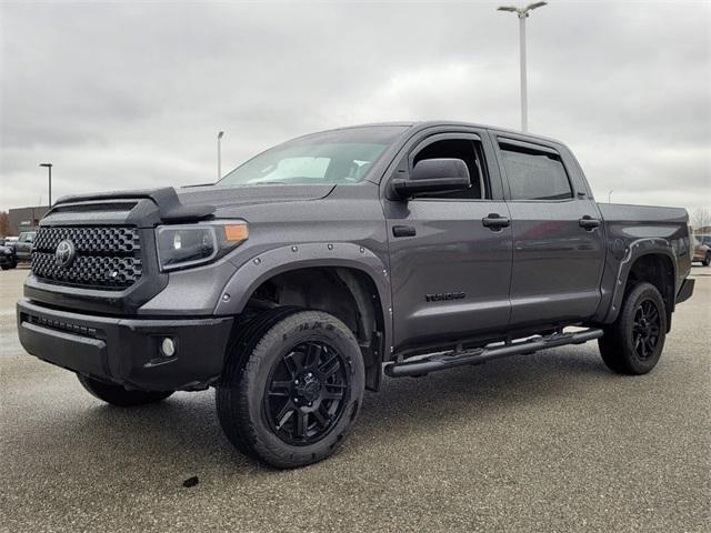 used 2021 Toyota Tundra car, priced at $41,990