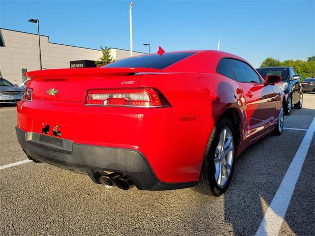 used 2014 Chevrolet Camaro car