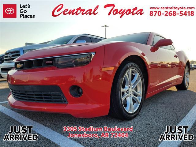 used 2014 Chevrolet Camaro car