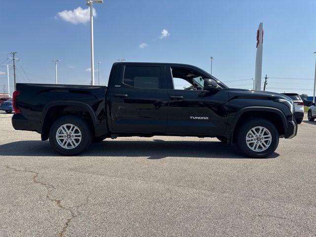 new 2026 Toyota Tundra car, priced at $56,883