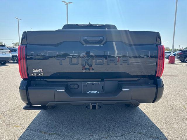 new 2026 Toyota Tundra car, priced at $56,883