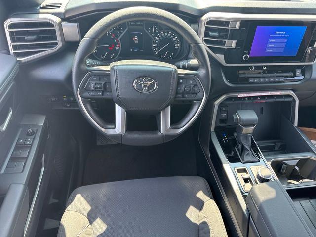 new 2026 Toyota Tundra car, priced at $56,883