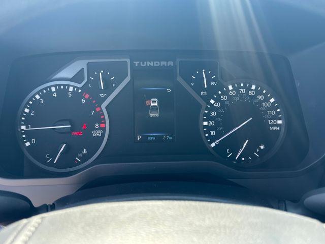 new 2026 Toyota Tundra car, priced at $56,883
