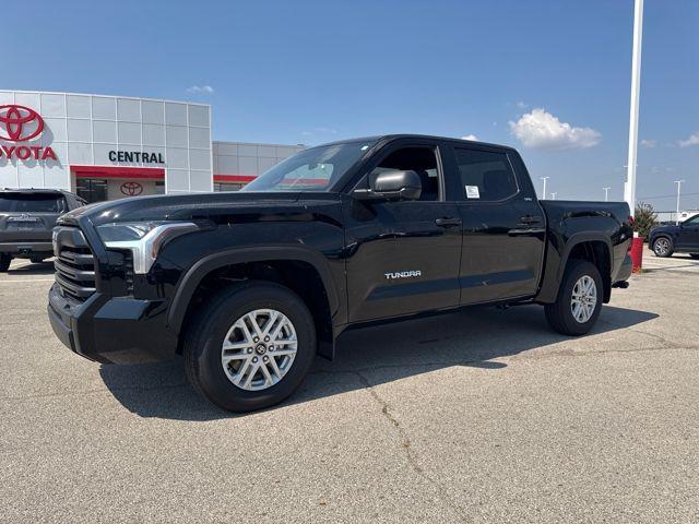 new 2026 Toyota Tundra car, priced at $56,883