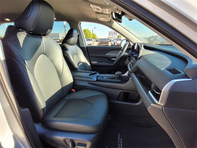 used 2024 Toyota Grand Highlander car, priced at $47,995