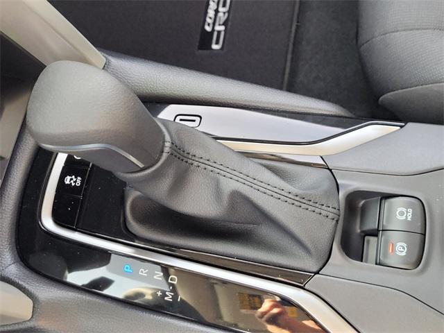 new 2025 Toyota Corolla Cross car, priced at $30,071