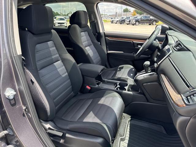 used 2021 Honda CR-V car, priced at $27,395