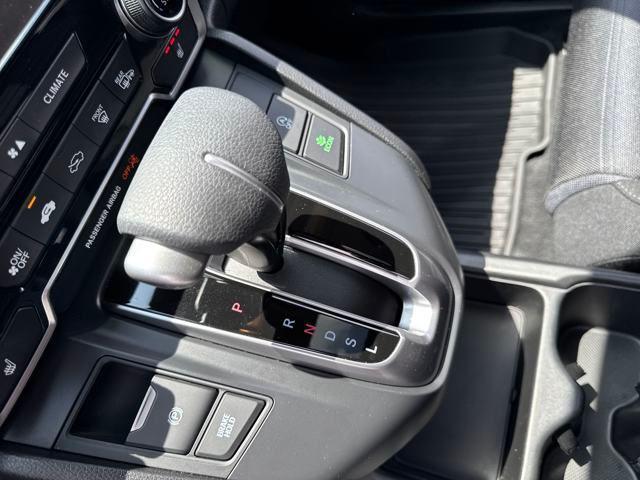 used 2021 Honda CR-V car, priced at $27,395