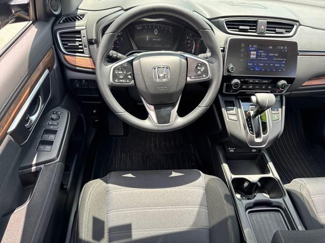 used 2021 Honda CR-V car, priced at $27,395