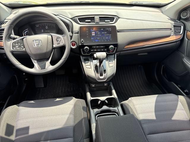 used 2021 Honda CR-V car, priced at $27,395