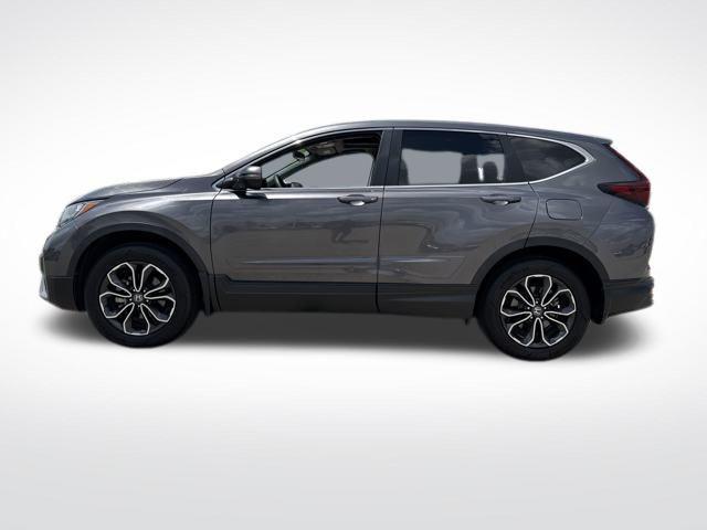 used 2021 Honda CR-V car, priced at $27,395