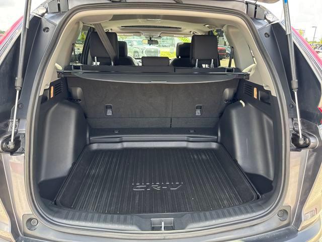 used 2021 Honda CR-V car, priced at $27,395