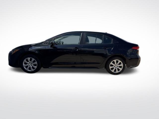 used 2023 Toyota Corolla car, priced at $22,495