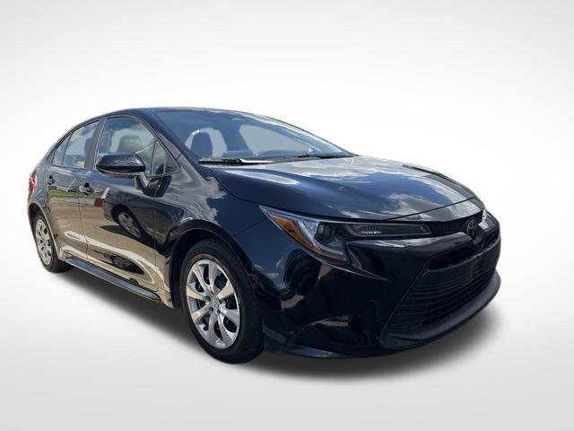 used 2023 Toyota Corolla car, priced at $22,495