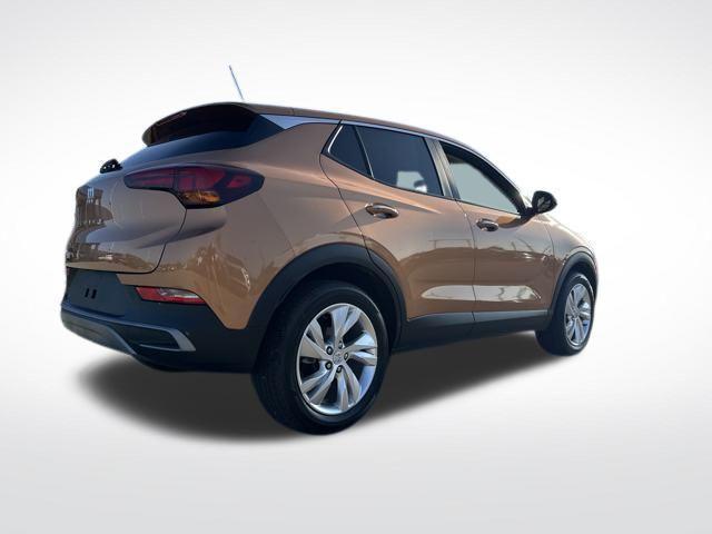 used 2025 Buick Encore GX car, priced at $23,995