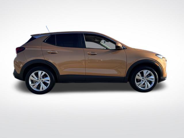 used 2025 Buick Encore GX car, priced at $23,995