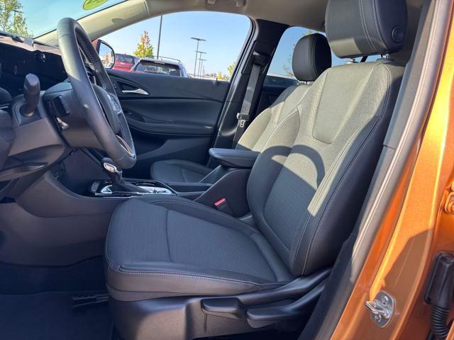 used 2025 Buick Encore GX car, priced at $23,995