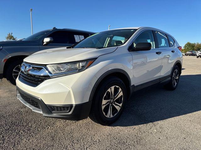 used 2017 Honda CR-V car, priced at $17,995