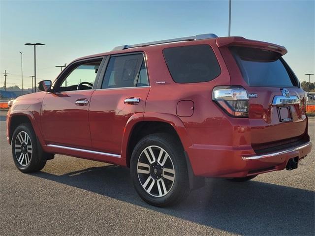 used 2021 Toyota 4Runner car, priced at $43,777